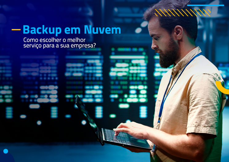 Como escolher o melhor serviço de backup em nuvem