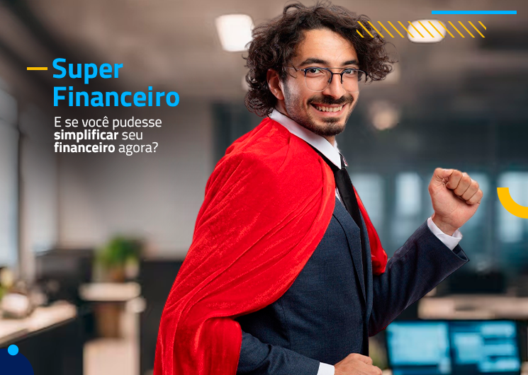 E se você pudesse simplificar seu financeiro agora?