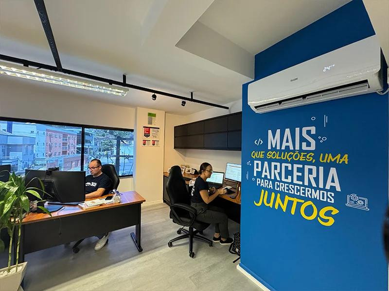 Galeria fotos ASV Portas Abertas Blumenau