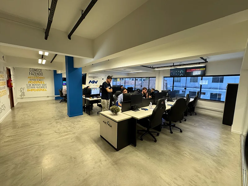 Galeria fotos ASV Portas Abertas Blumenau