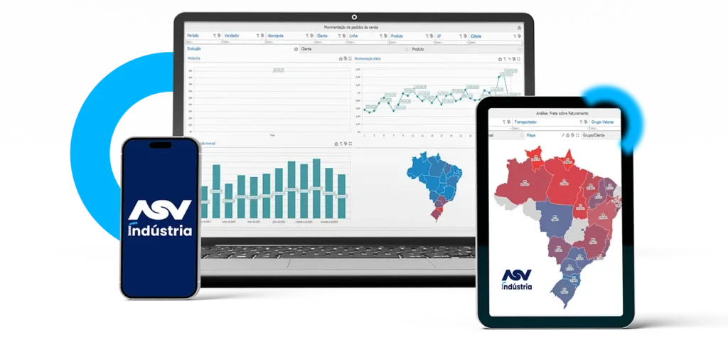 ERP ASV Indústria