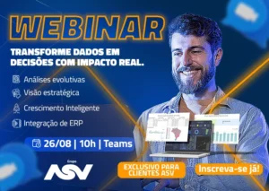 ERP com BI Integrado: inteligência de dados